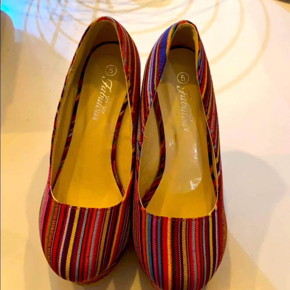 Platform pumps